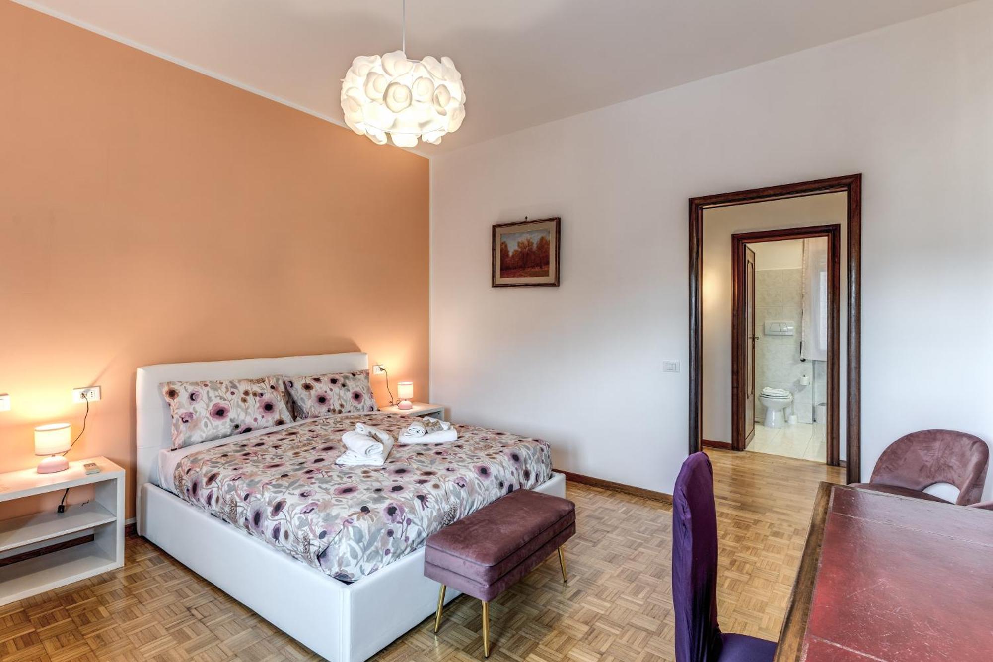 Bellavista - Family&Friends Big House-Saint Peter Apartment Rome Exterior photo