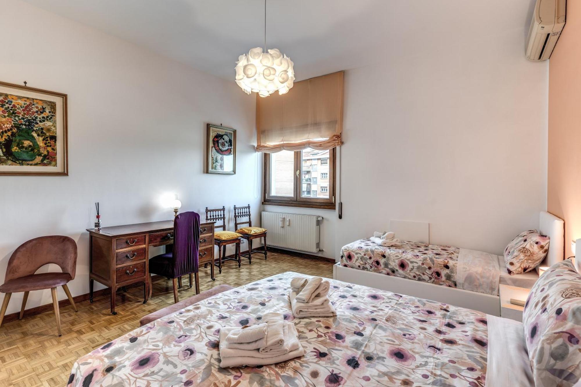 Bellavista - Family&Friends Big House-Saint Peter Apartment Rome Exterior photo