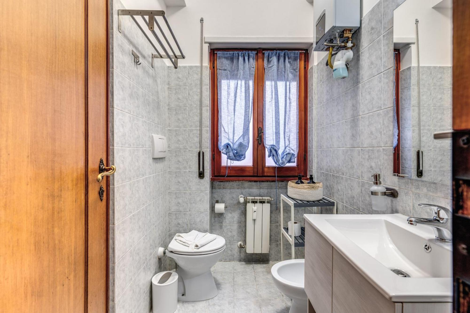 Bellavista - Family&Friends Big House-Saint Peter Apartment Rome Exterior photo