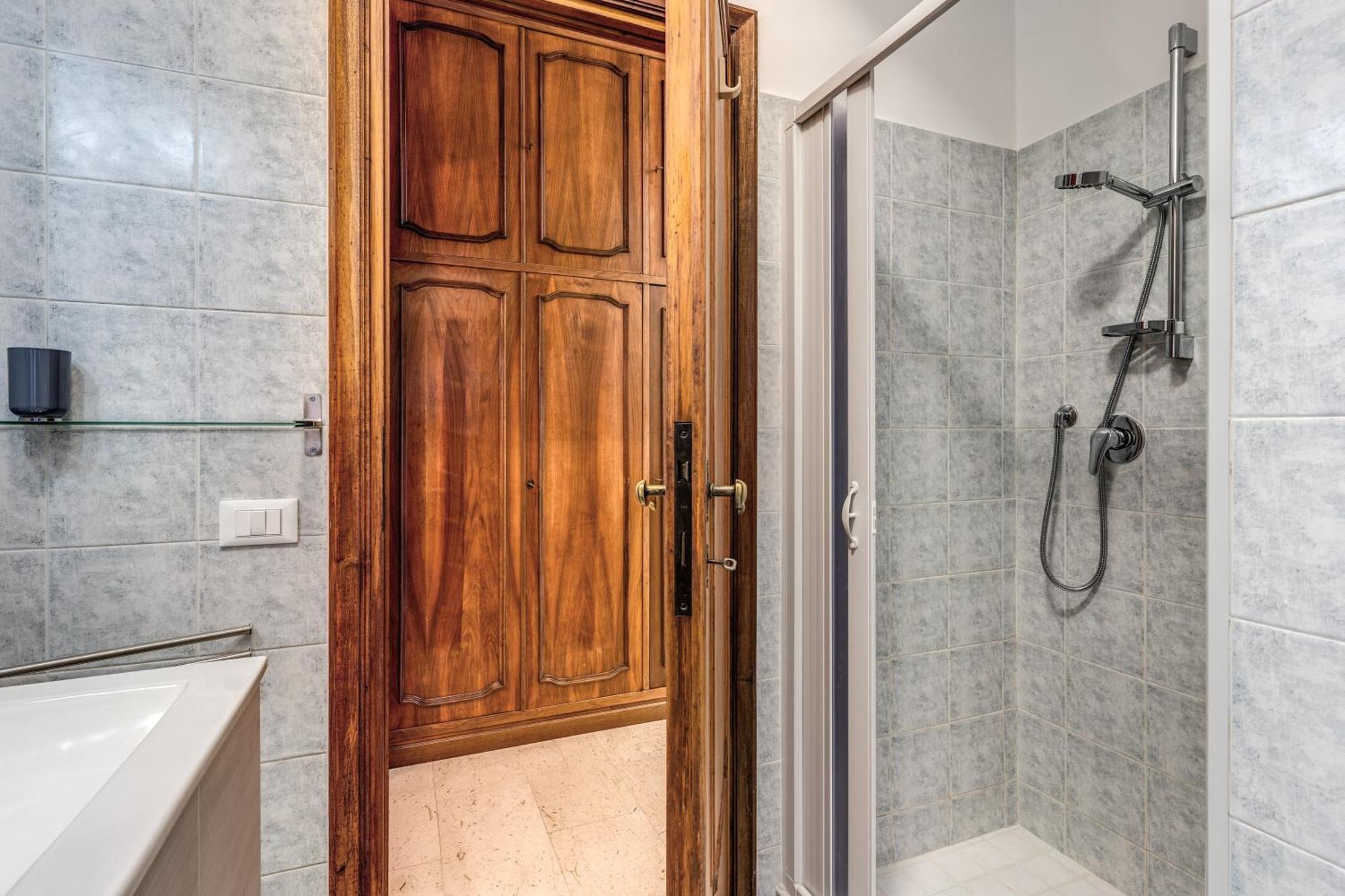 Bellavista - Family&Friends Big House-Saint Peter Apartment Rome Exterior photo