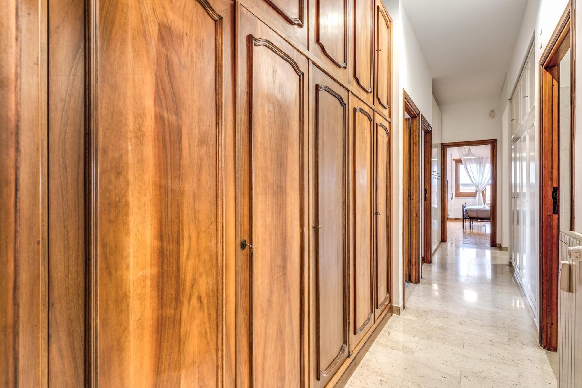 Bellavista - Family&Friends Big House-Saint Peter Apartment Rome Exterior photo