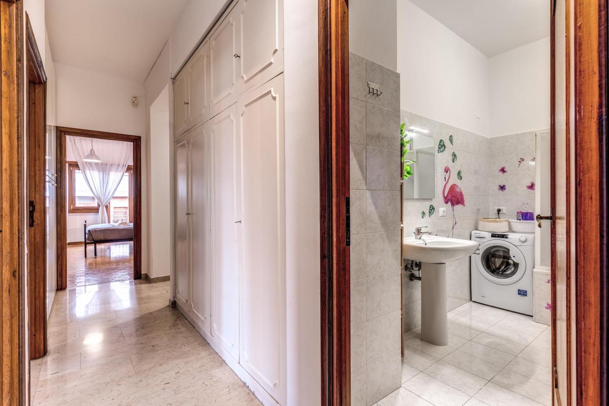 Bellavista - Family&Friends Big House-Saint Peter Apartment Rome Exterior photo
