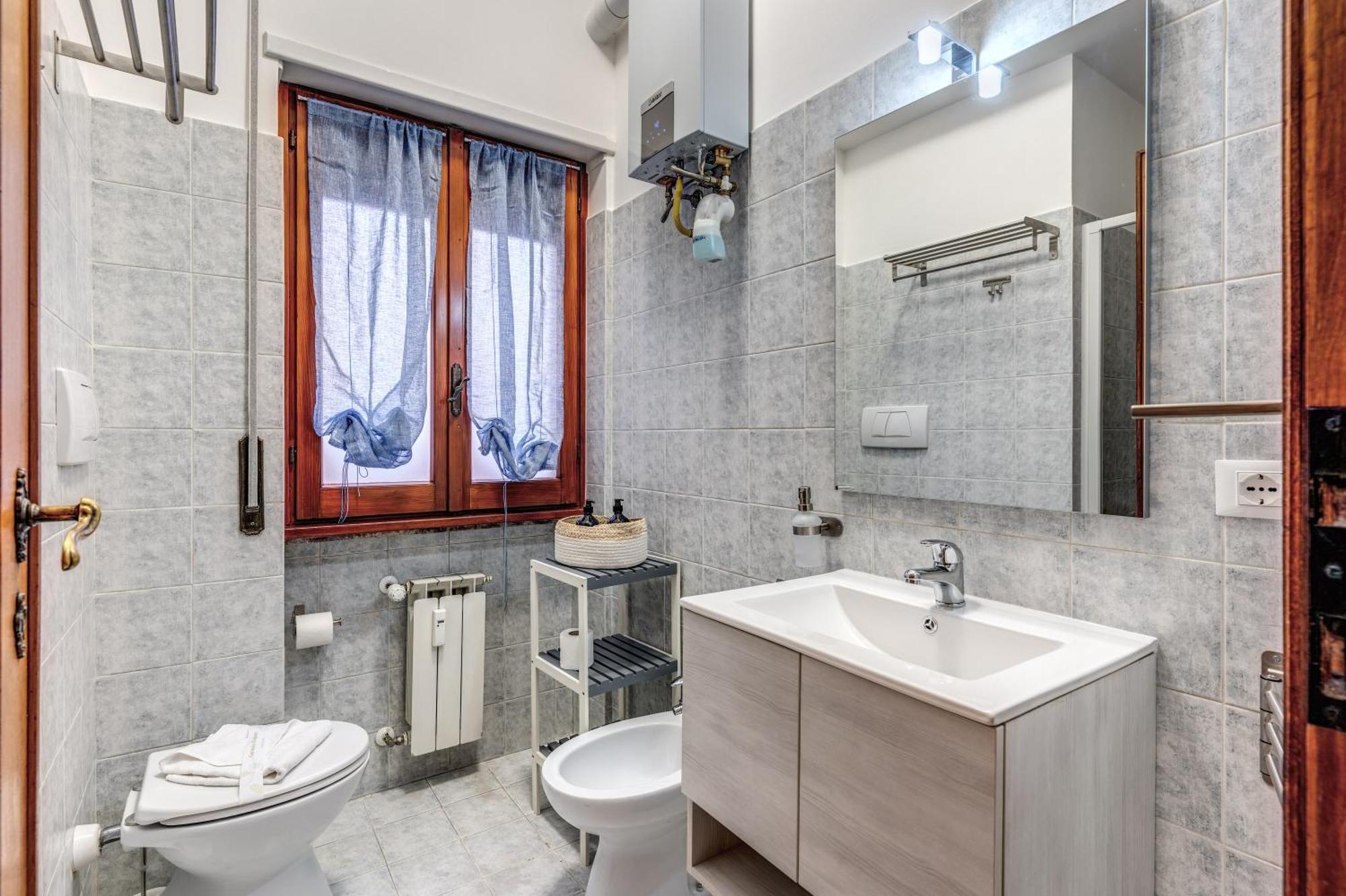 Bellavista - Family&Friends Big House-Saint Peter Apartment Rome Exterior photo
