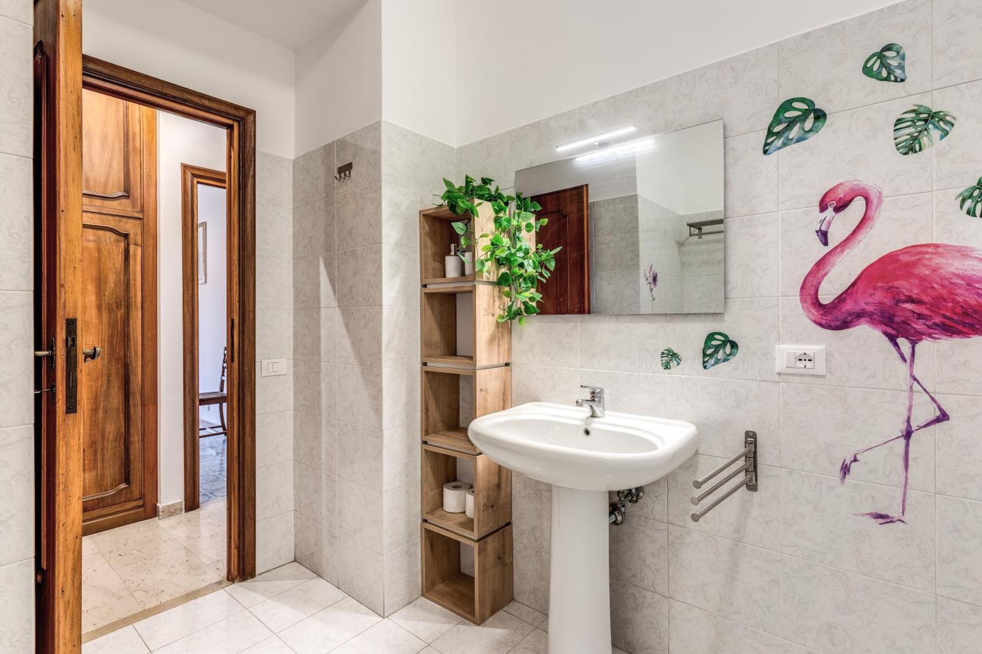 Bellavista - Family&Friends Big House-Saint Peter Apartment Rome Exterior photo