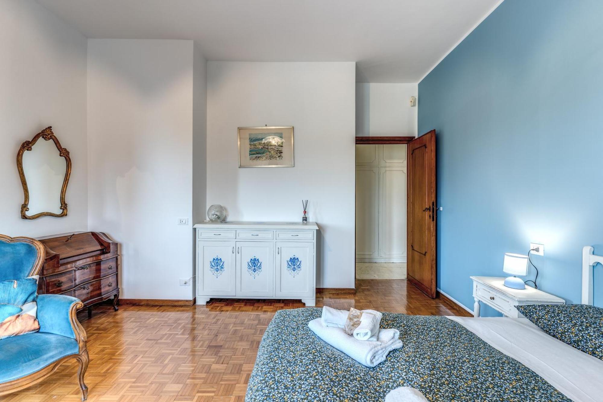 Bellavista - Family&Friends Big House-Saint Peter Apartment Rome Exterior photo