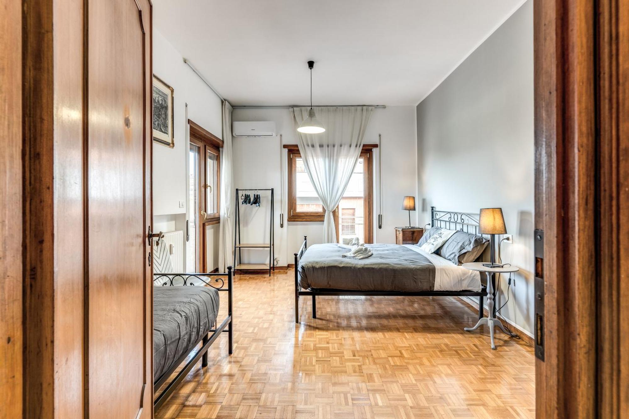 Bellavista - Family&Friends Big House-Saint Peter Apartment Rome Exterior photo