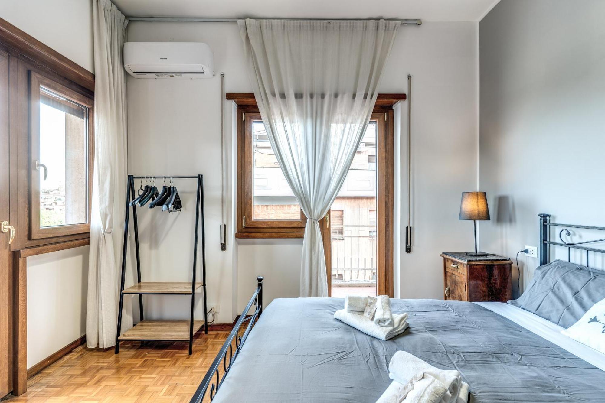 Bellavista - Family&Friends Big House-Saint Peter Apartment Rome Exterior photo