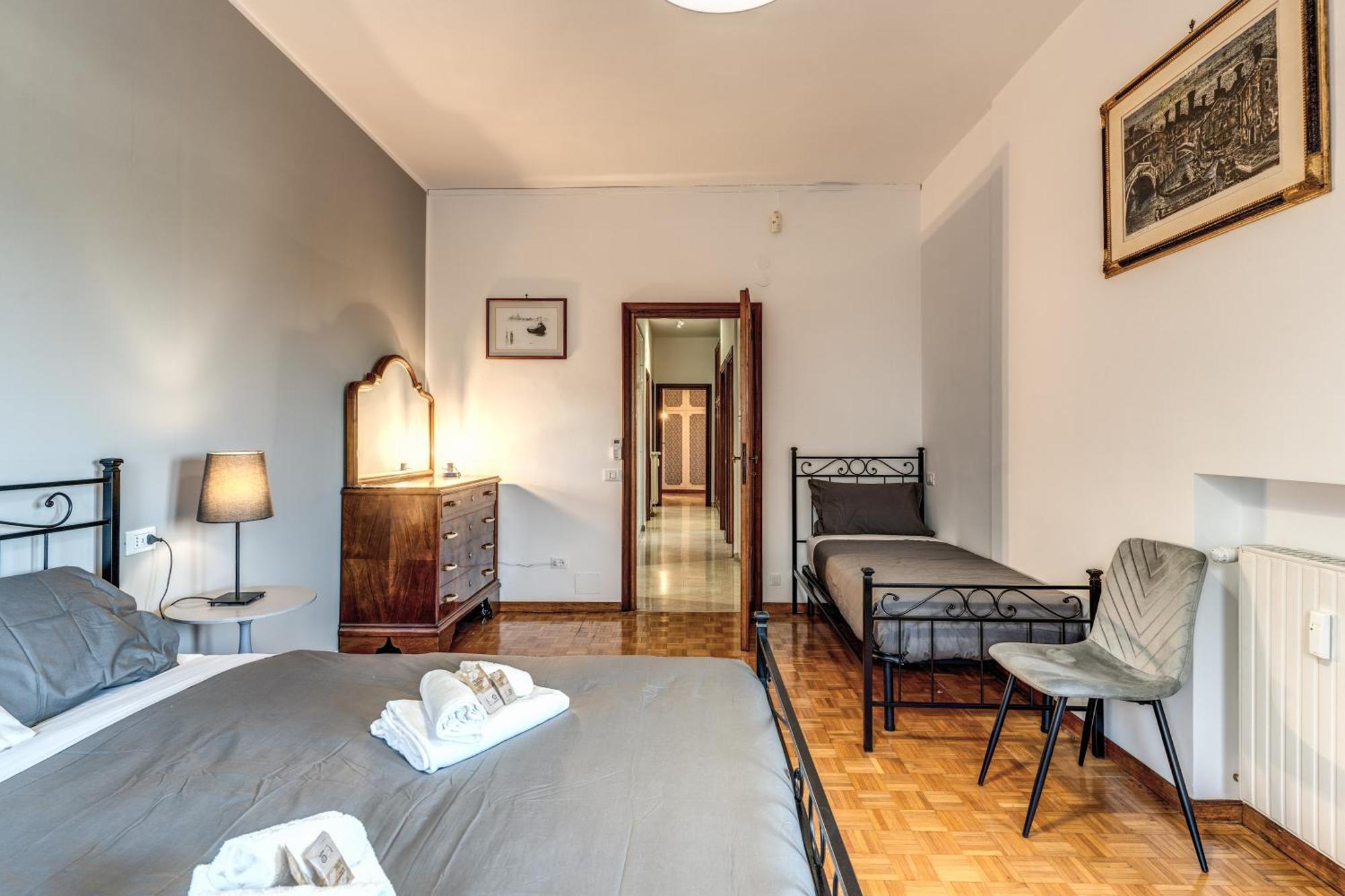 Bellavista - Family&Friends Big House-Saint Peter Apartment Rome Exterior photo