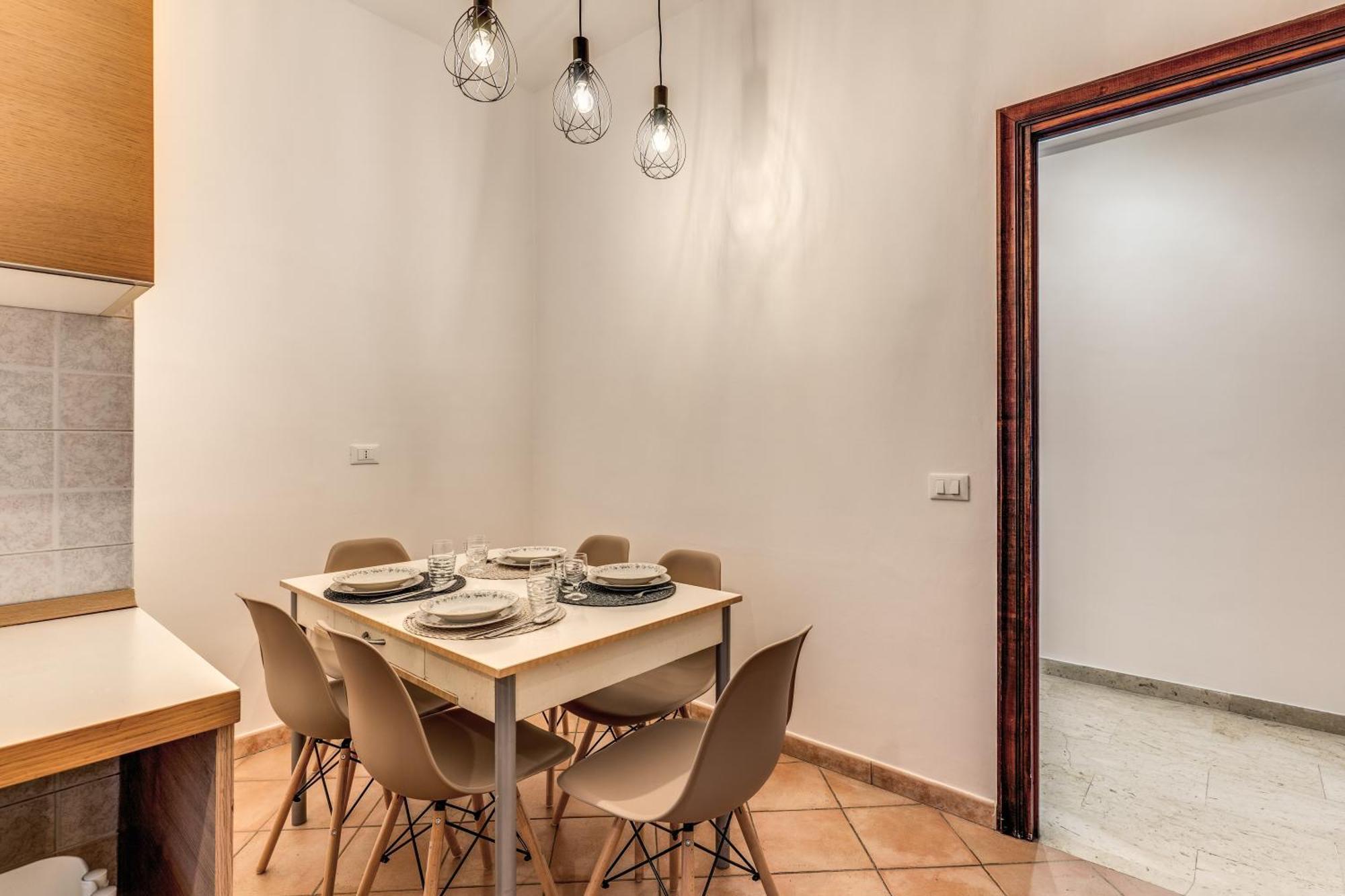 Bellavista - Family&Friends Big House-Saint Peter Apartment Rome Exterior photo