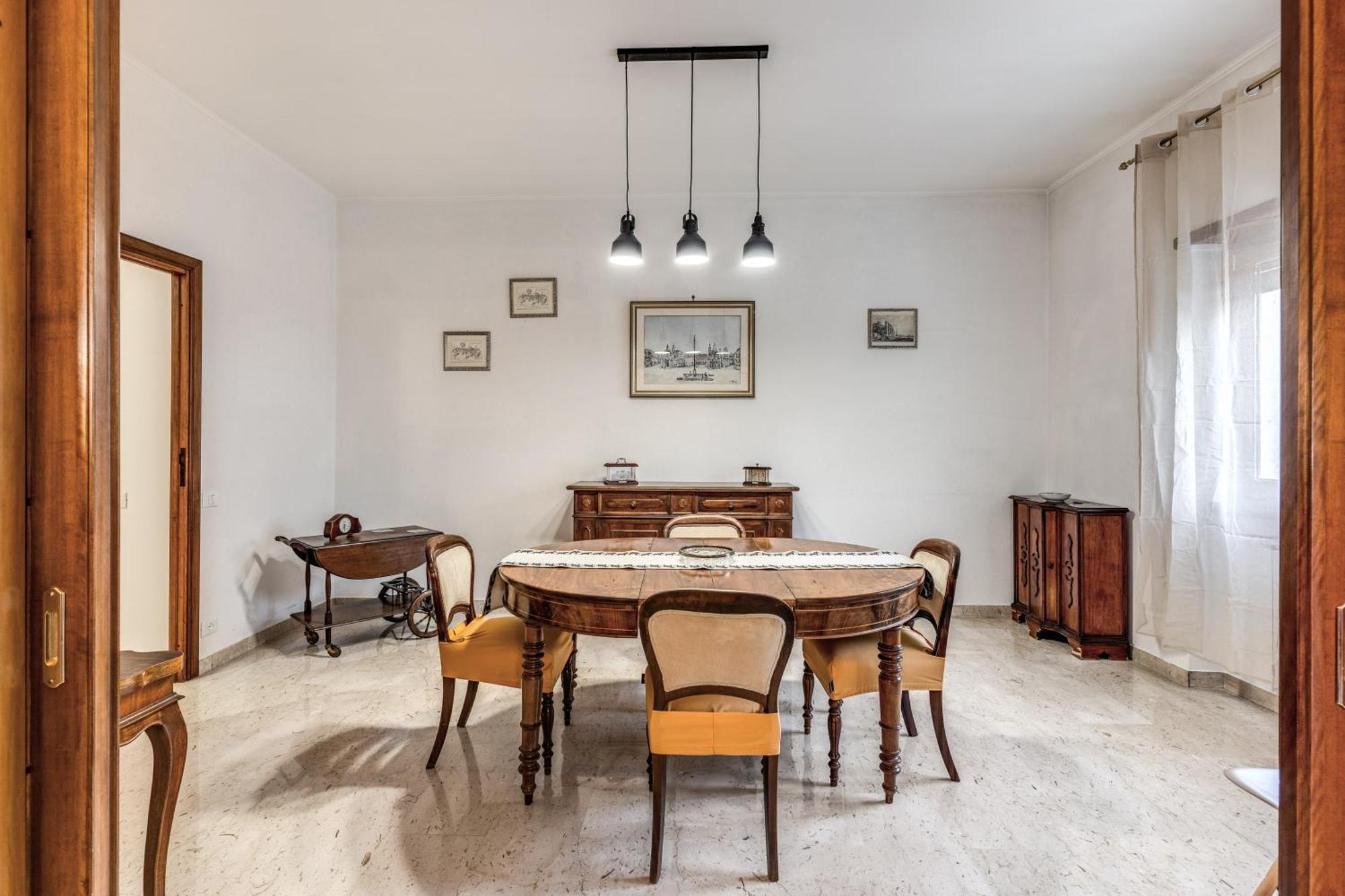 Bellavista - Family&Friends Big House-Saint Peter Apartment Rome Exterior photo