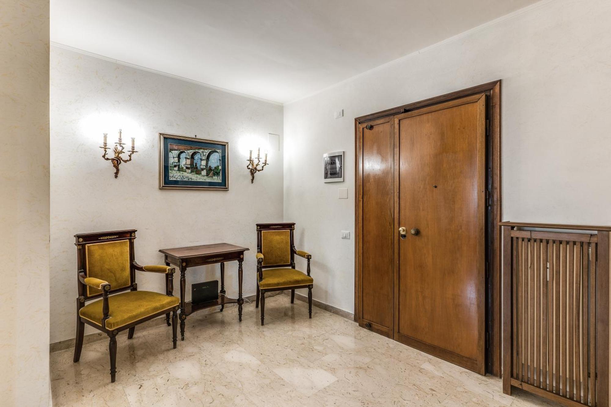 Bellavista - Family&Friends Big House-Saint Peter Apartment Rome Exterior photo