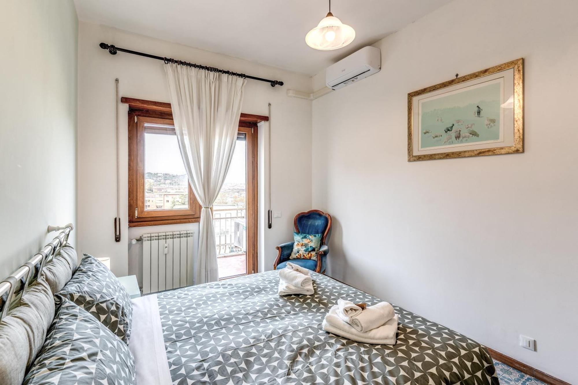 Bellavista - Family&Friends Big House-Saint Peter Apartment Rome Exterior photo